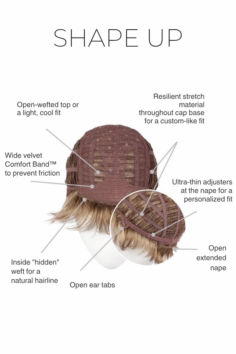 Gabor Wigs - Shape Up