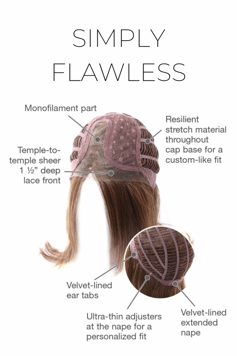 Gabor Wigs - Simply Flawless