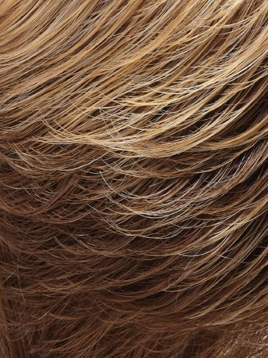 Gabrielle Petite | Synthetic Lace Front Wig