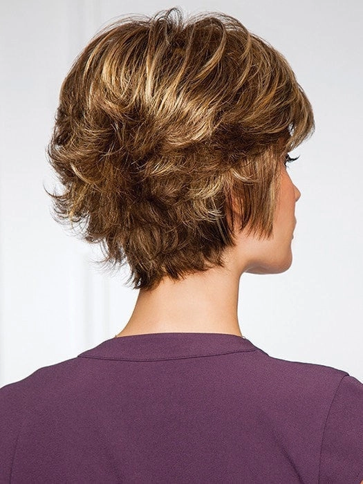 Gala Wig by Gabor | Average Cap Size | Basic Cap | Synthetic Fiber