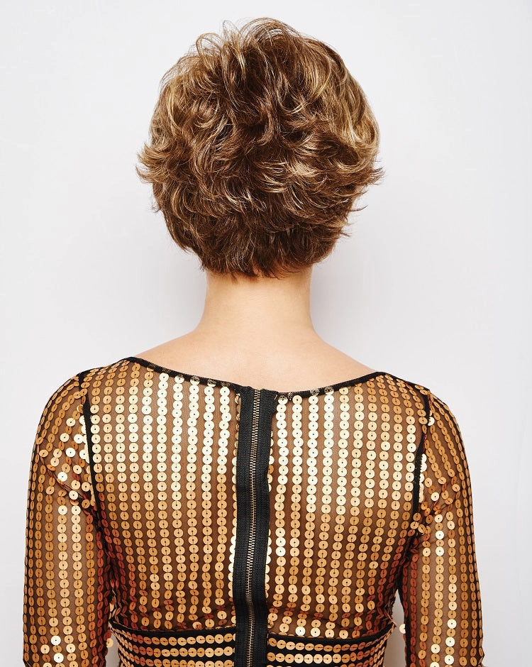 Gala Wig by Gabor | Average Cap Size | Basic Cap | Synthetic Fiber