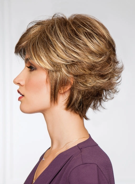 Gala Wig by Gabor | Average Cap Size | Basic Cap | Synthetic Fiber