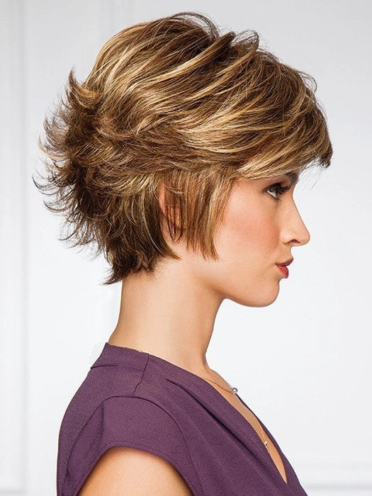 Gala Wig by Gabor | Average Cap Size | Basic Cap | Synthetic Fiber