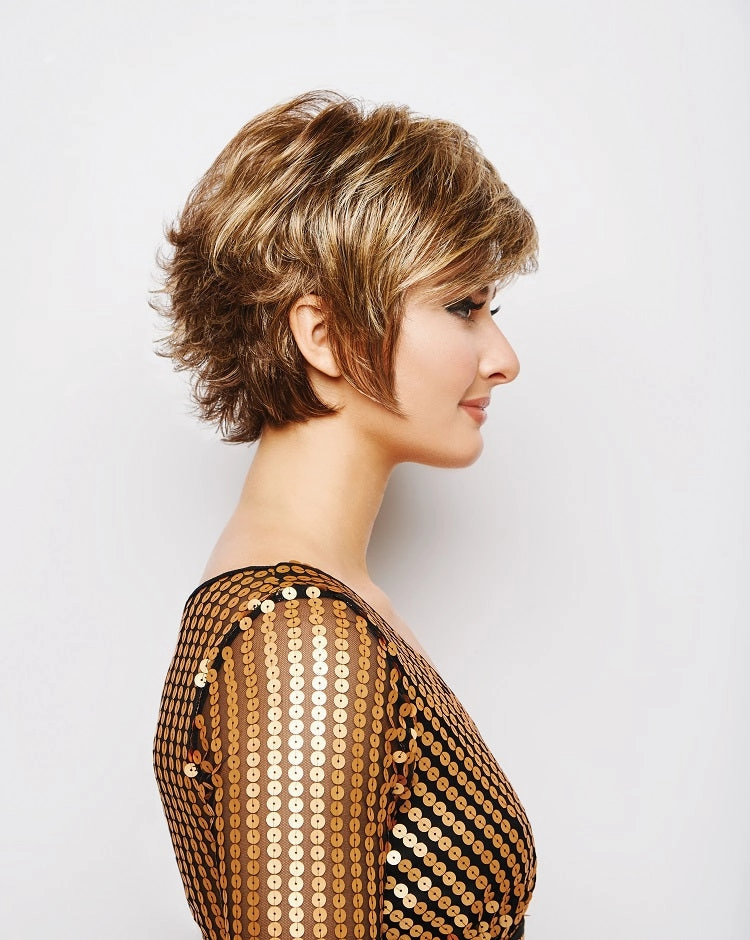 Gala Wig by Gabor | Average Cap Size | Basic Cap | Synthetic Fiber
