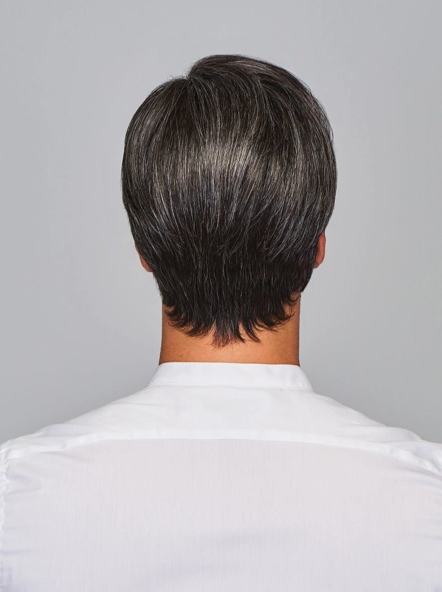 Gallant Men's HT Wig by HIM | Heat Friendly Synthetic Hair | Average/Large Cap