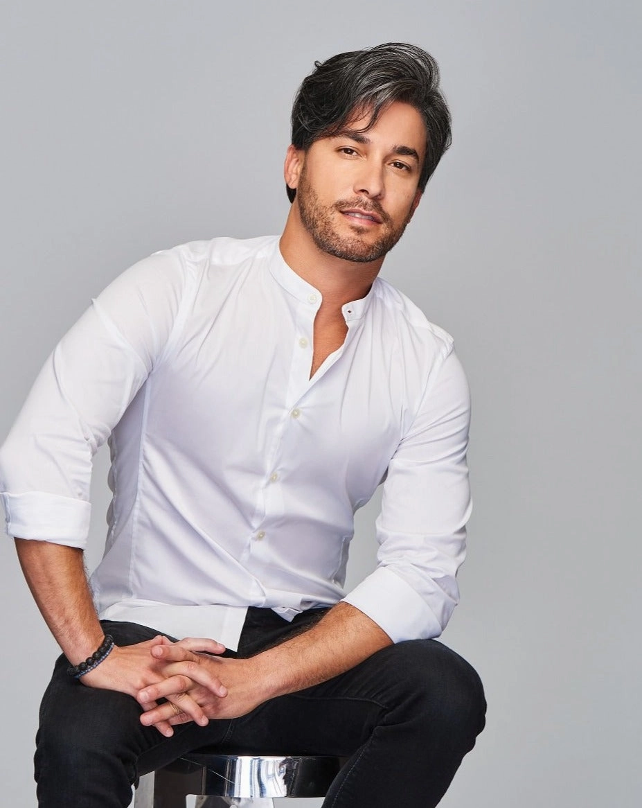 Gallant Men's HT Wig by HIM | Heat Friendly Synthetic Hair | Average/Large Cap