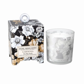 Gardenia - Soy Wax Candle