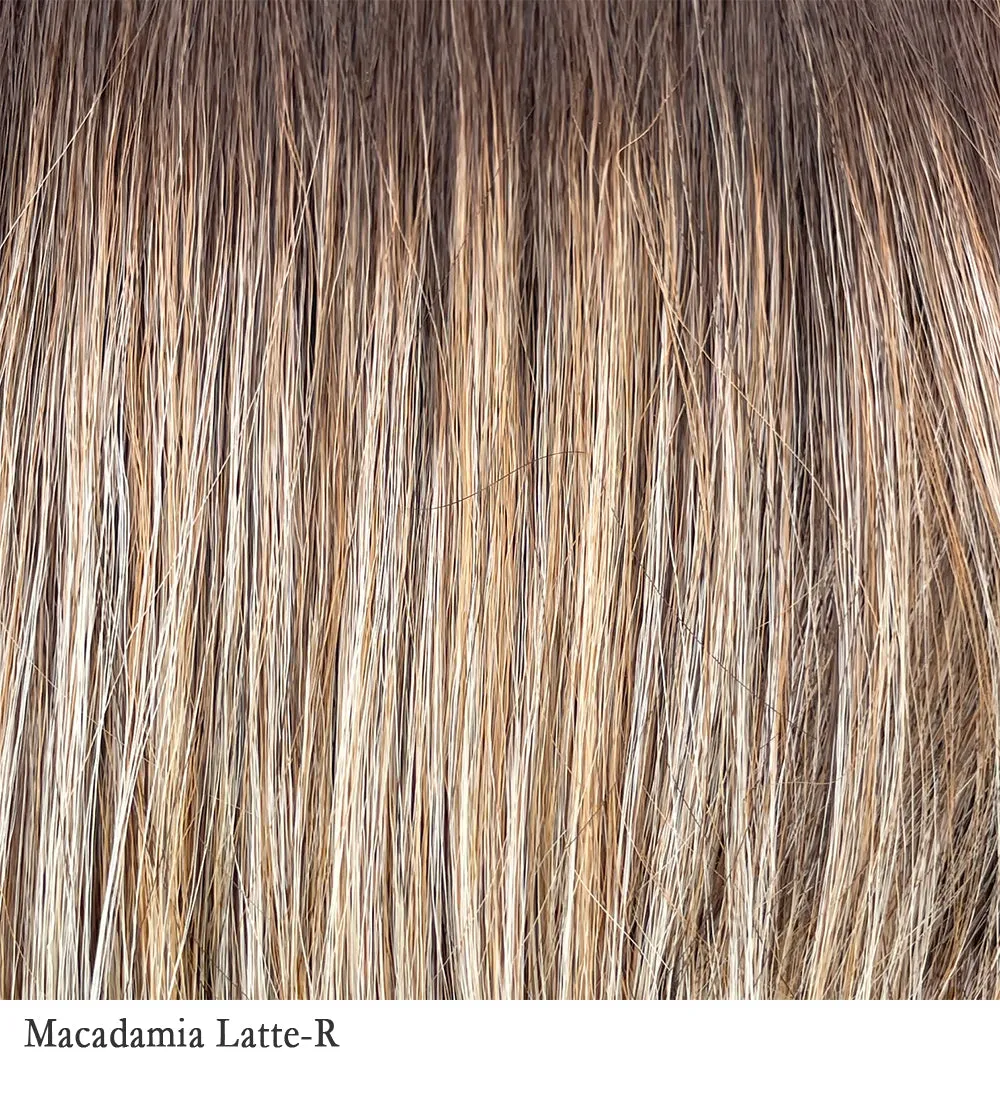 Genova Wig by Belle Tress | City Collection | Heat Friendly Synthetic