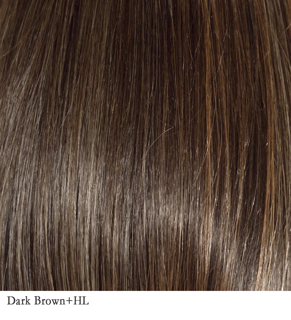 Genova Wig by Belle Tress | City Collection | Heat Friendly Synthetic
