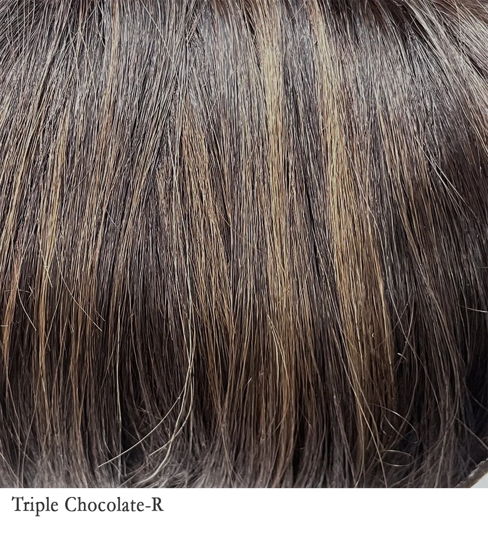 Genova Wig by Belle Tress | City Collection | Heat Friendly Synthetic