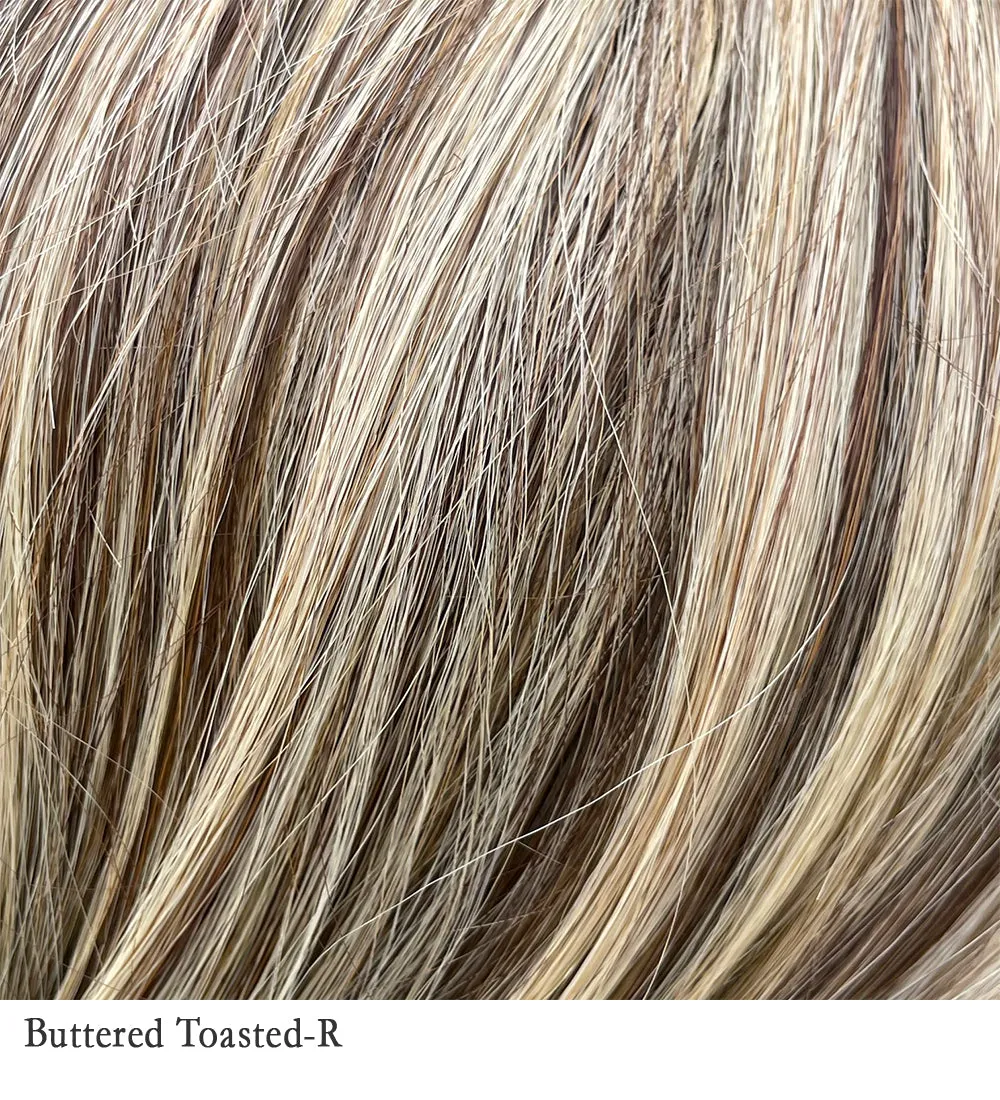 Genova Wig by Belle Tress | City Collection | Heat Friendly Synthetic