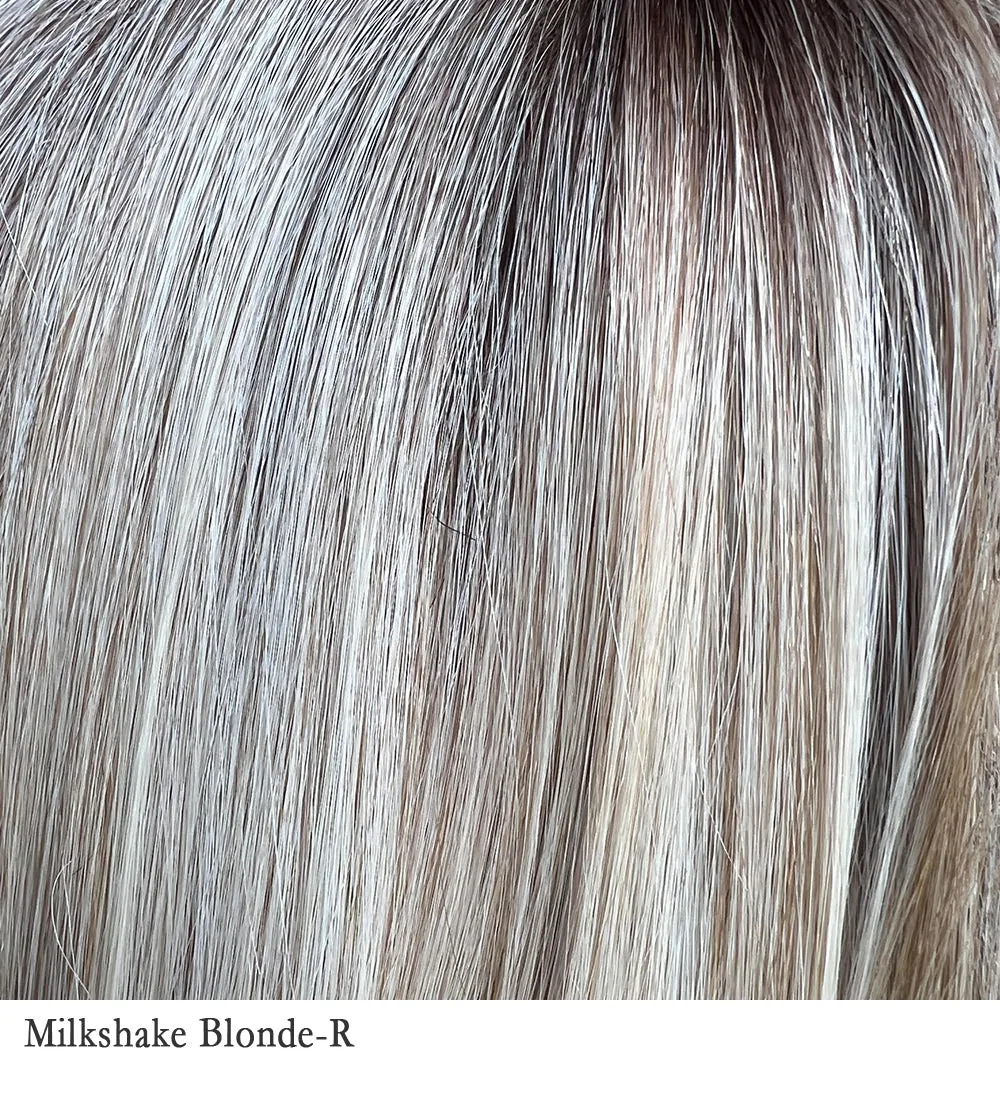 Genova Wig by Belle Tress | City Collection | Heat Friendly Synthetic