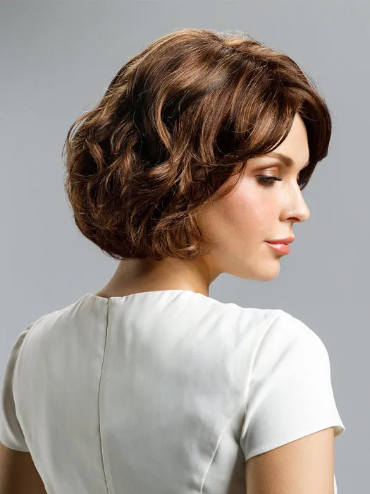 Gia Mono Wig by Envy | Lace Front | Monofilament | Synthetic Fiber