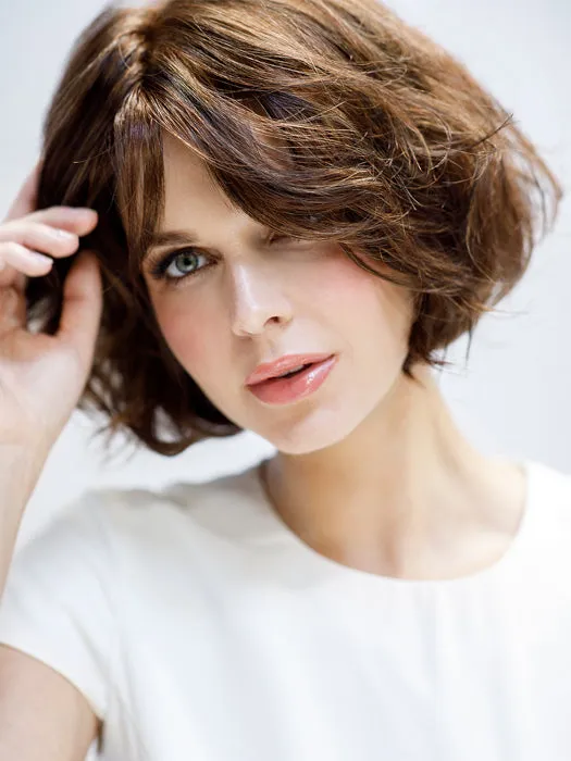 Gia Mono Wig by Envy | Lace Front | Monofilament | Synthetic Fiber