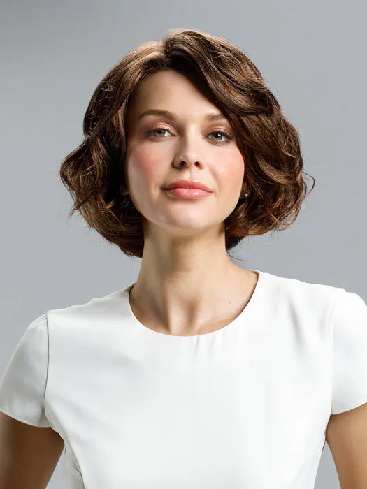 Gia Mono Wig by Envy | Lace Front | Monofilament | Synthetic Fiber