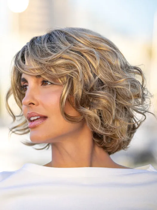 Gia Mono Wig by Envy | Lace Front | Monofilament | Synthetic Fiber