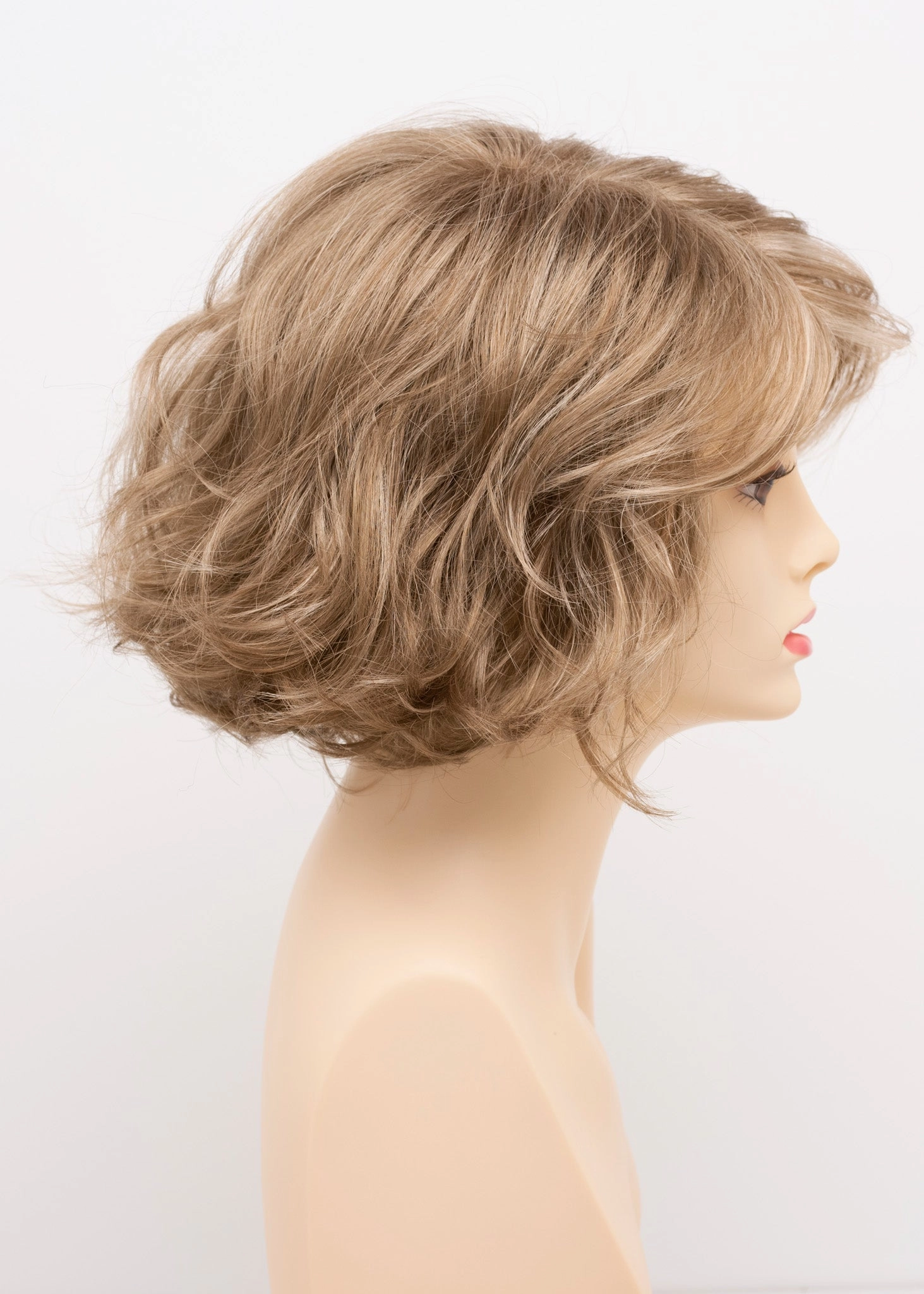 Gia Wig by Envy | Open Top | Synthetic Fiber