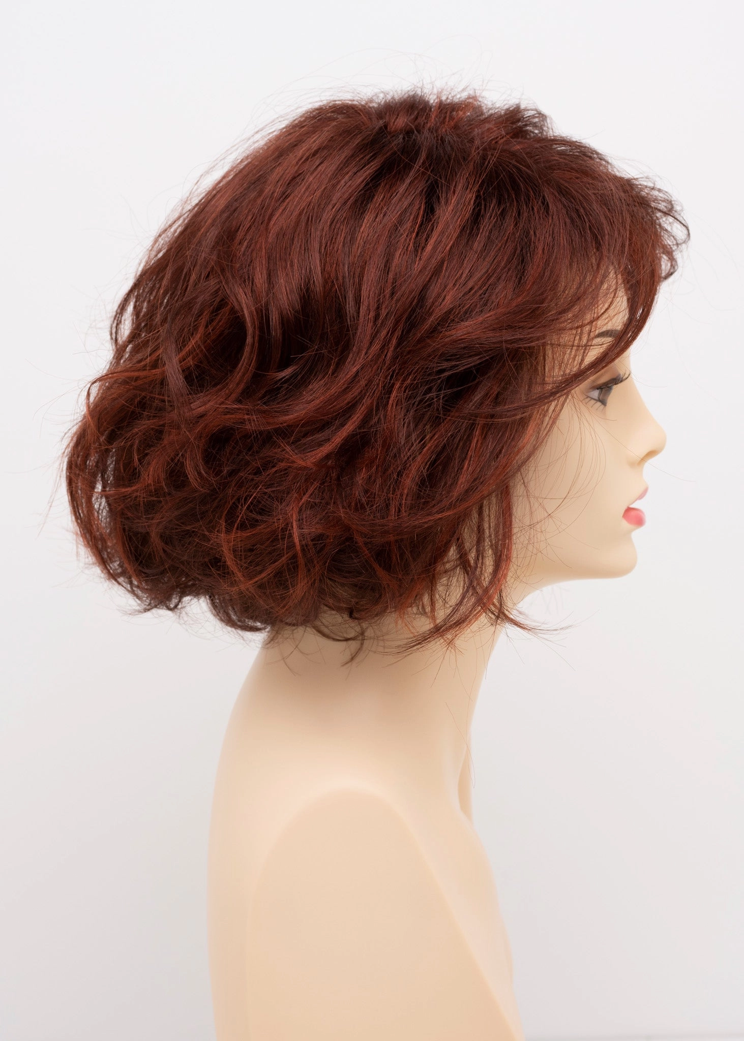 Gia Wig by Envy | Open Top | Synthetic Fiber