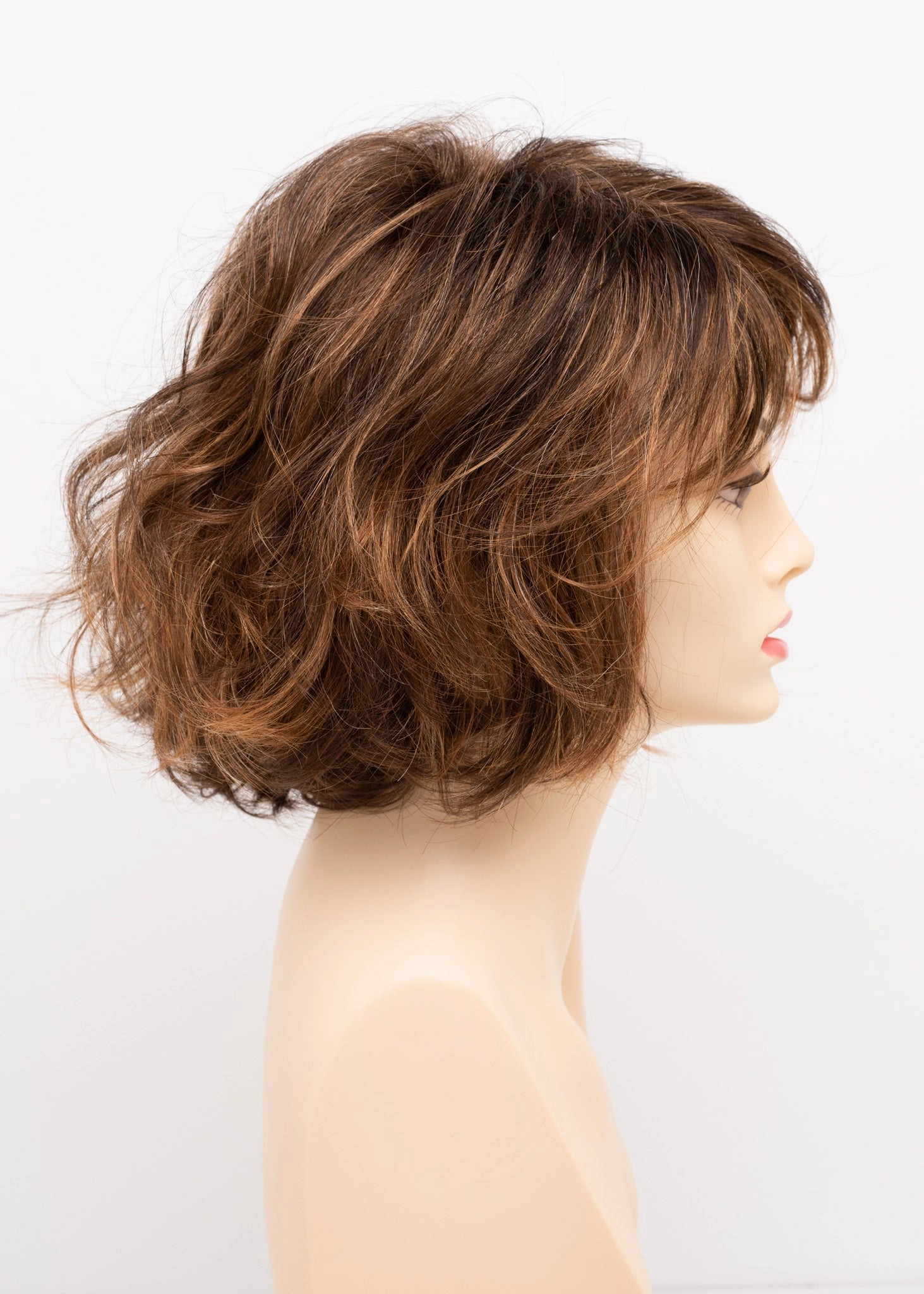 Gia Wig by Envy | Open Top | Synthetic Fiber