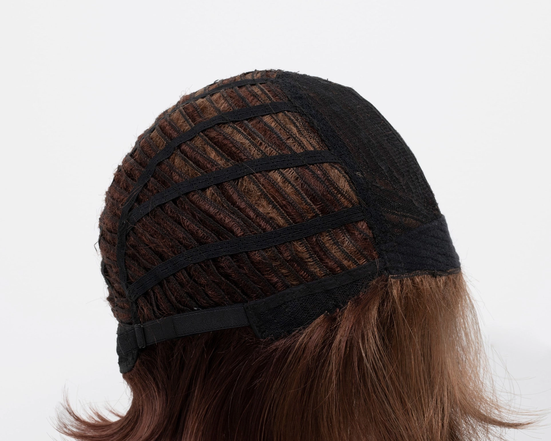 Gia Wig by Envy | Open Top | Synthetic Fiber
