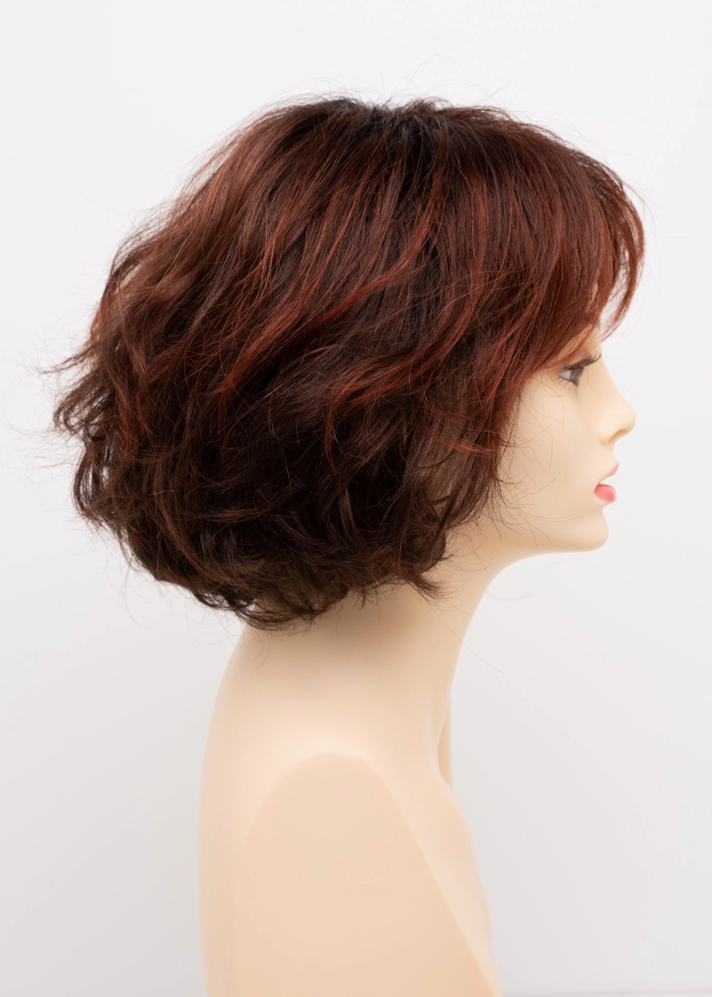 Gia Wig by Envy | Open Top | Synthetic Fiber