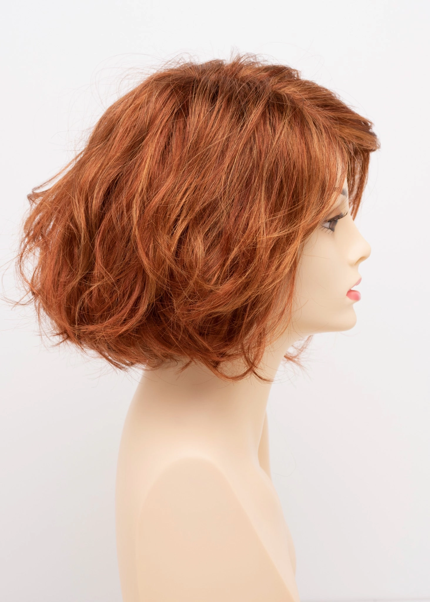 Gia Wig by Envy | Open Top | Synthetic Fiber