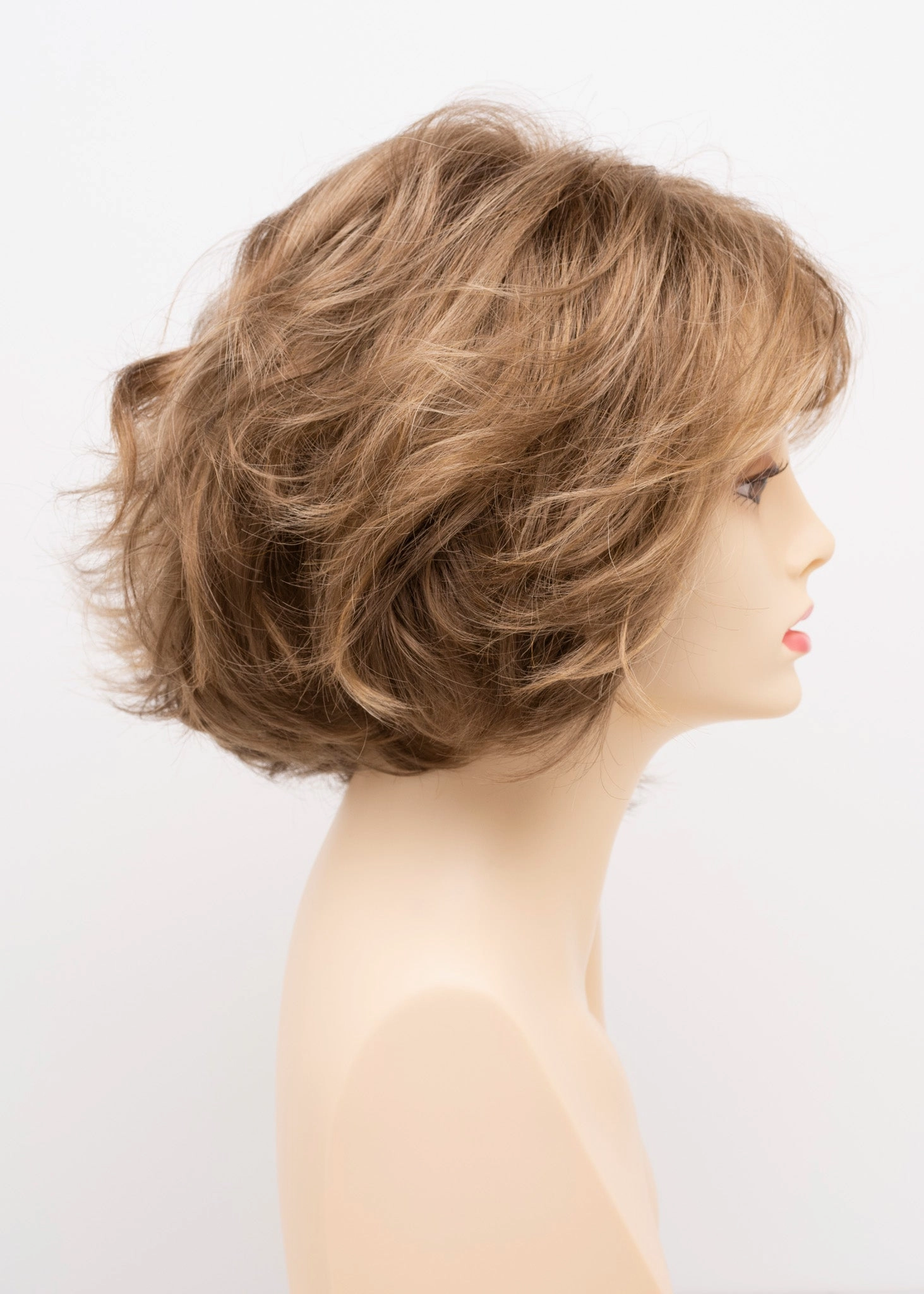 Gia Wig by Envy | Open Top | Synthetic Fiber