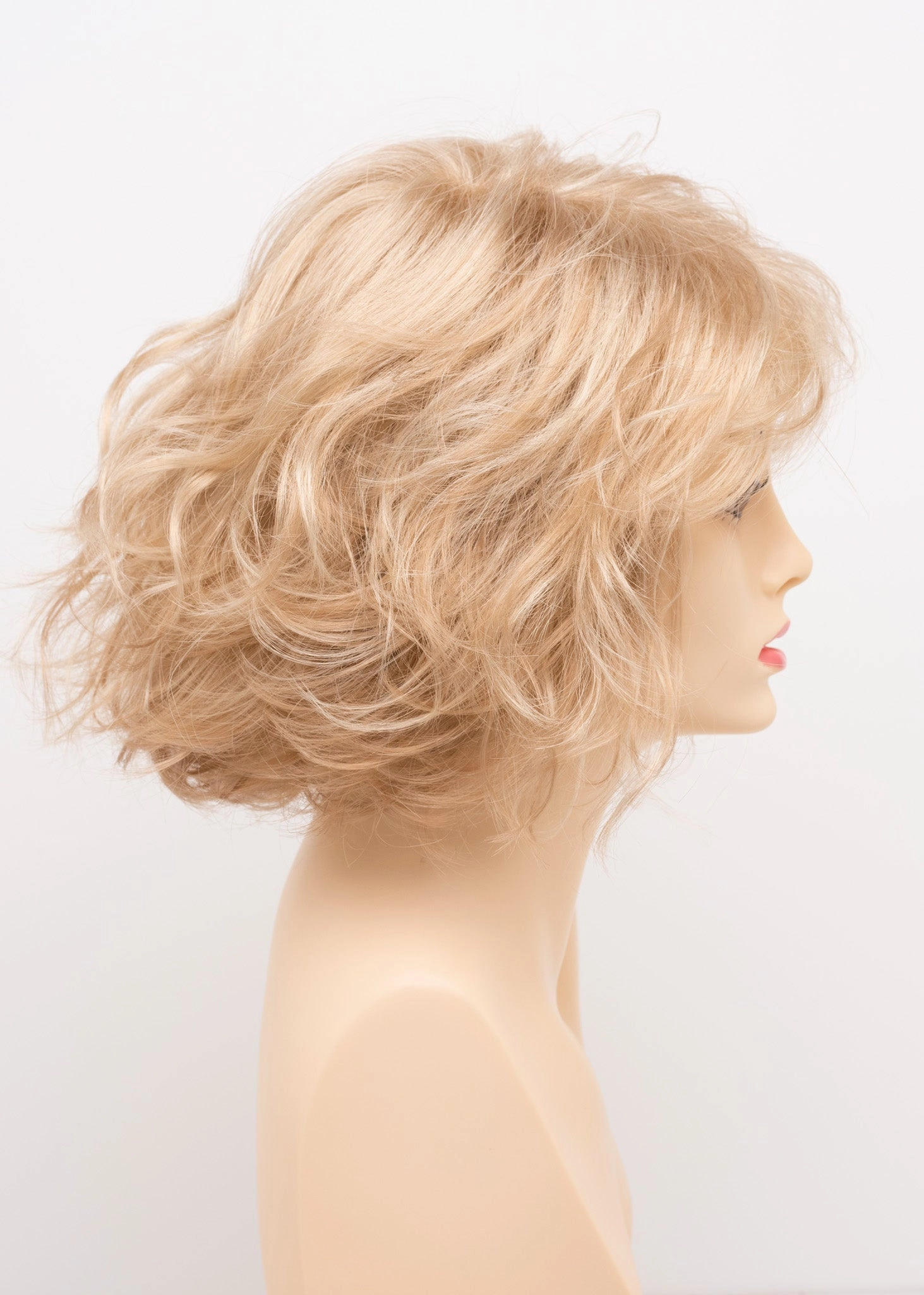 Gia Wig by Envy | Open Top | Synthetic Fiber