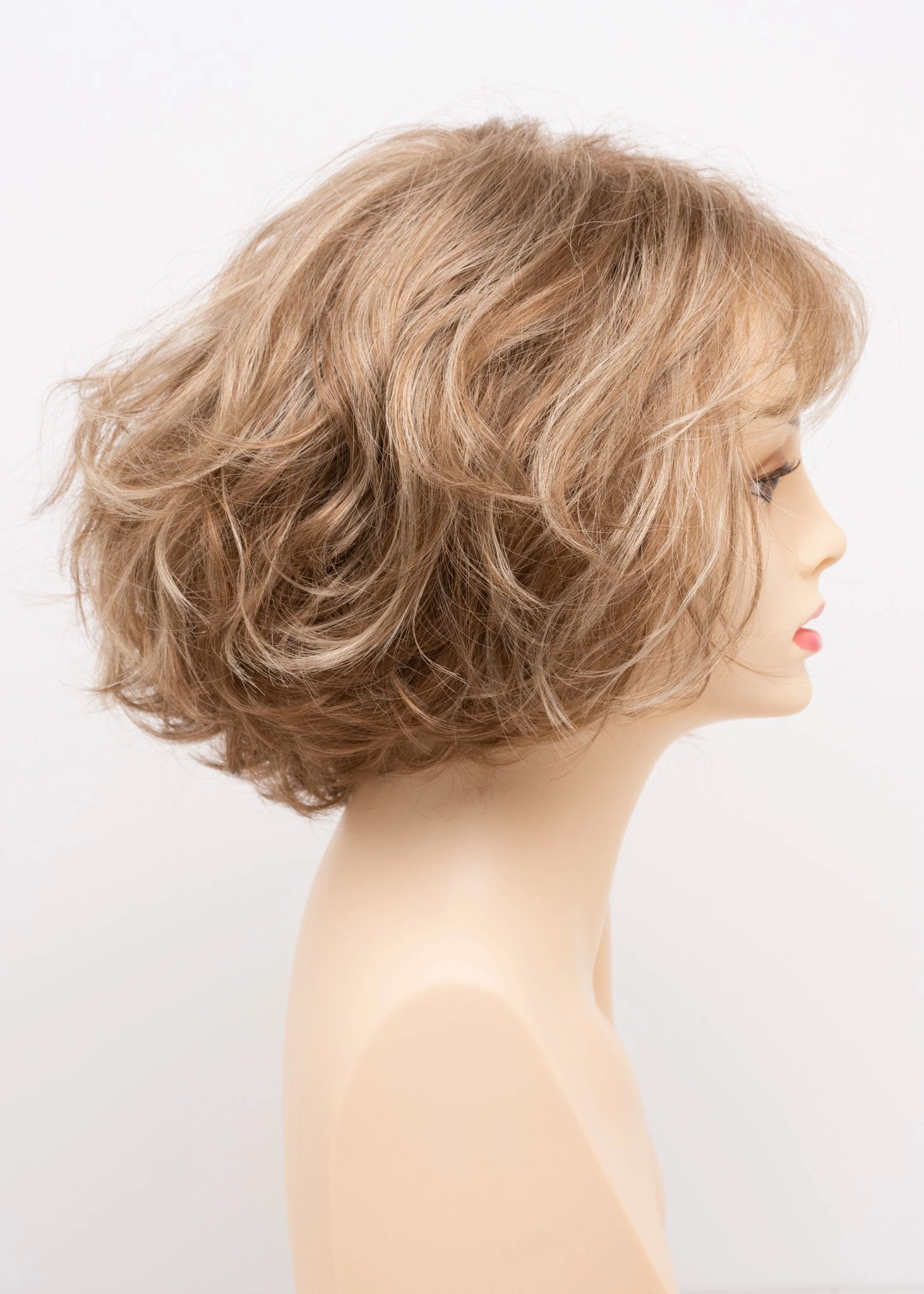 Gia Wig by Envy | Open Top | Synthetic Fiber