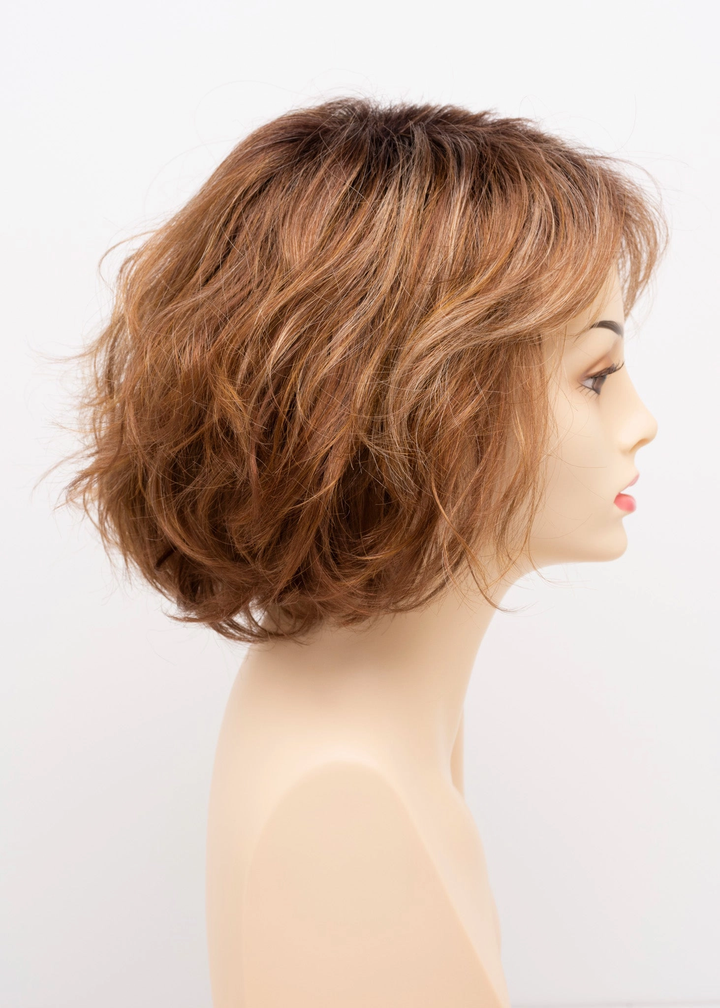 Gia Wig by Envy | Open Top | Synthetic Fiber