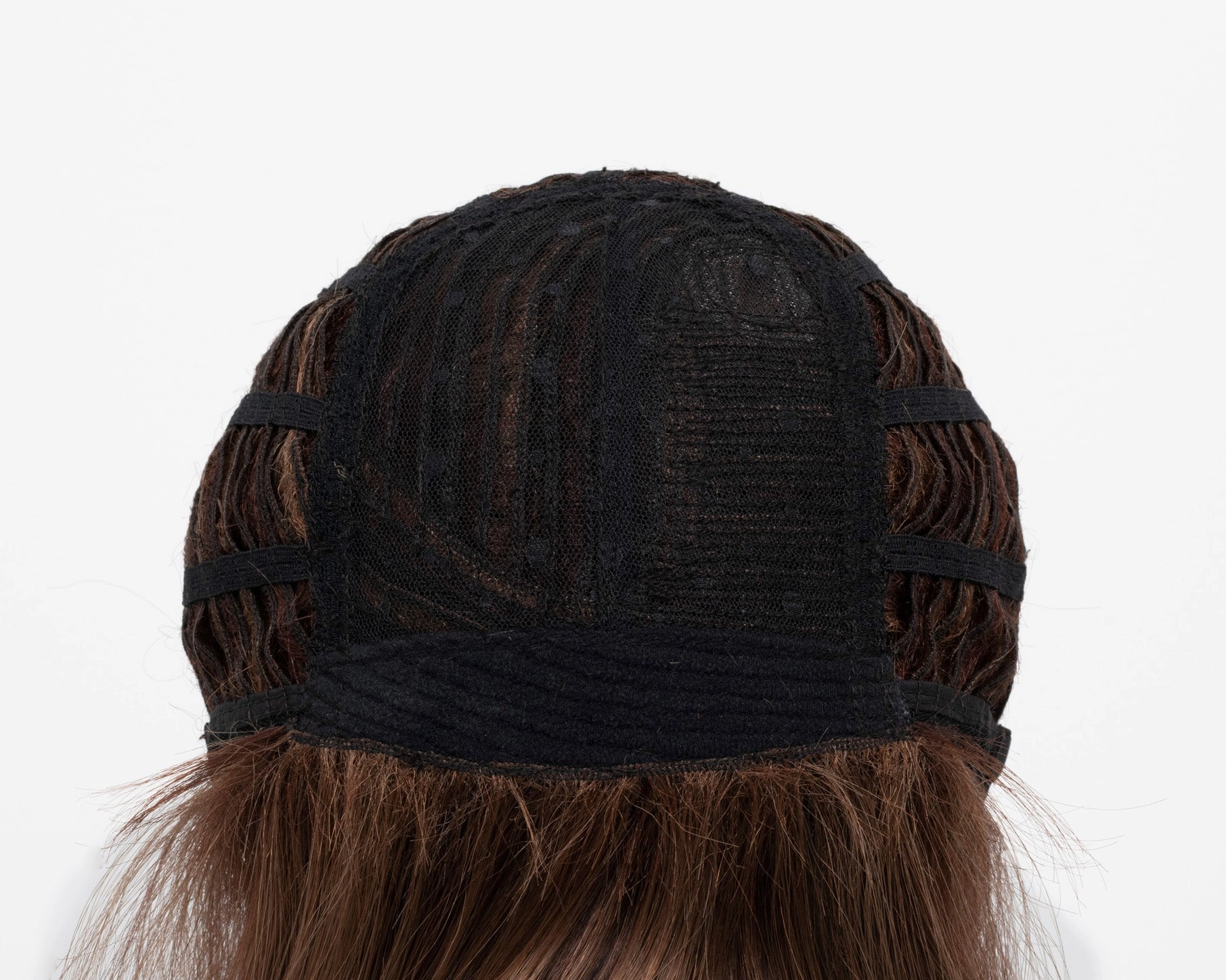 Gia Wig by Envy | Open Top | Synthetic Fiber
