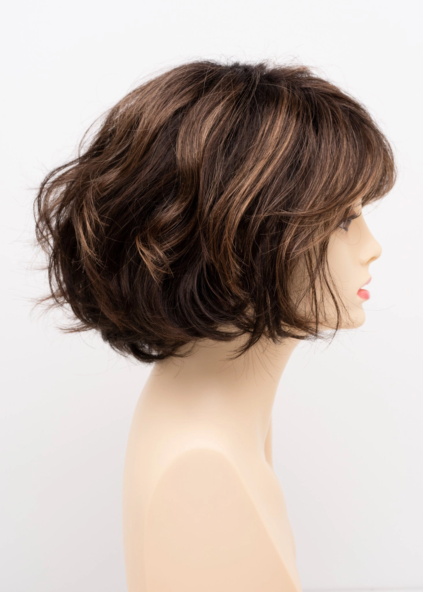 Gia Wig by Envy | Open Top | Synthetic Fiber