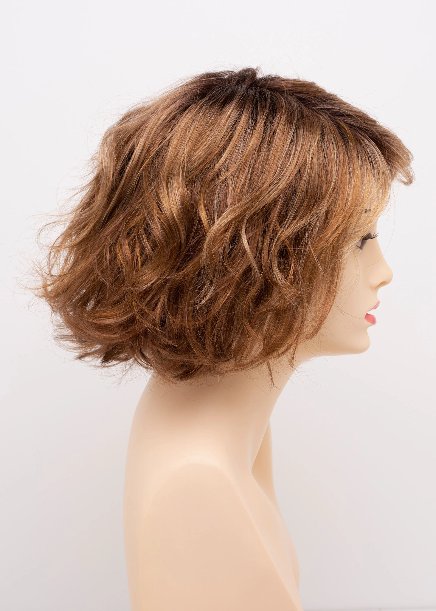 Gia Wig by Envy | Open Top | Synthetic Fiber