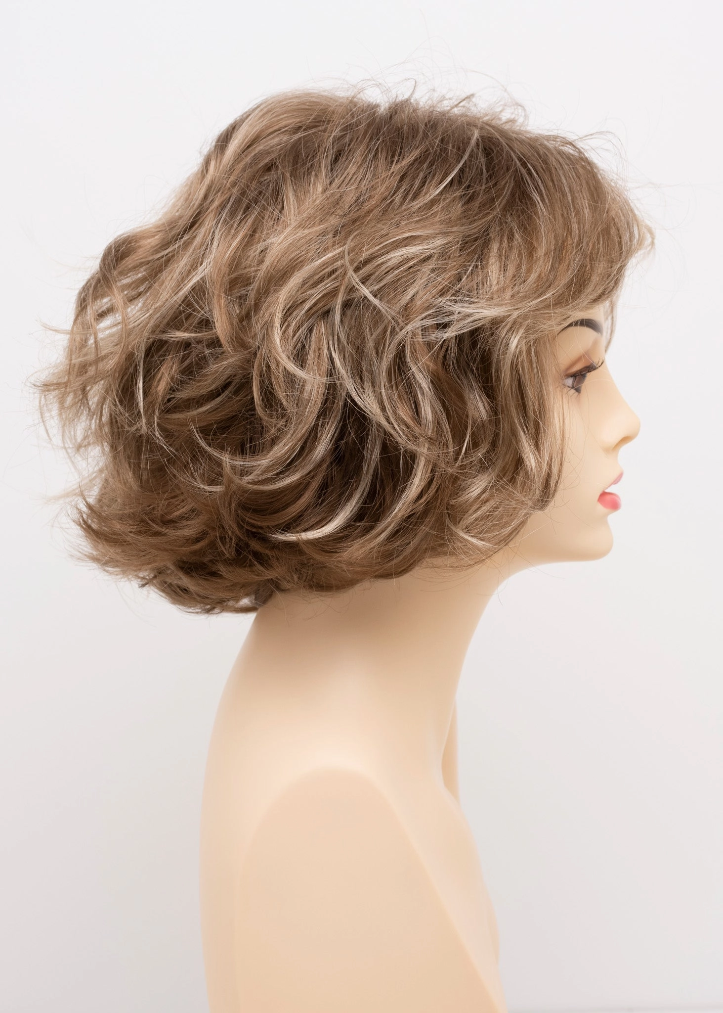 Gia Wig by Envy | Open Top | Synthetic Fiber