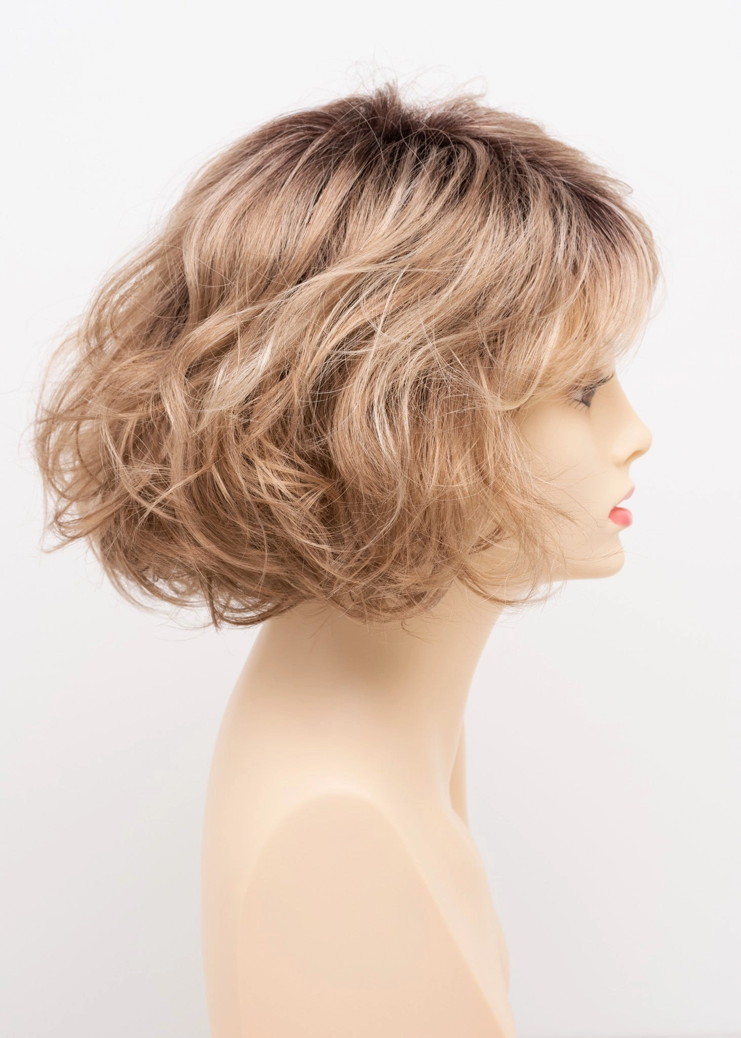 Gia Wig by Envy | Open Top | Synthetic Fiber