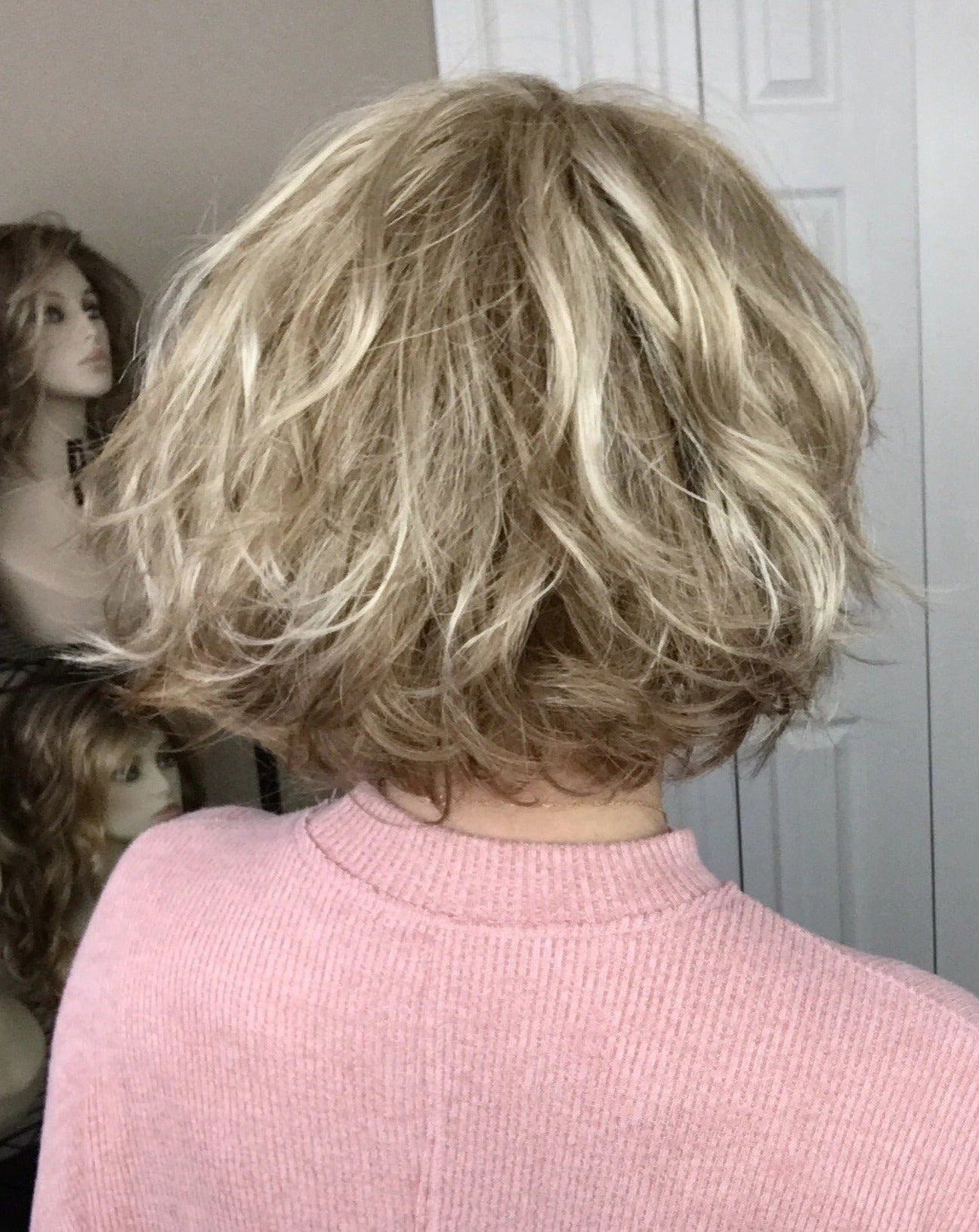 Gia Wig by Envy | Synthetic Hair | Average Cap