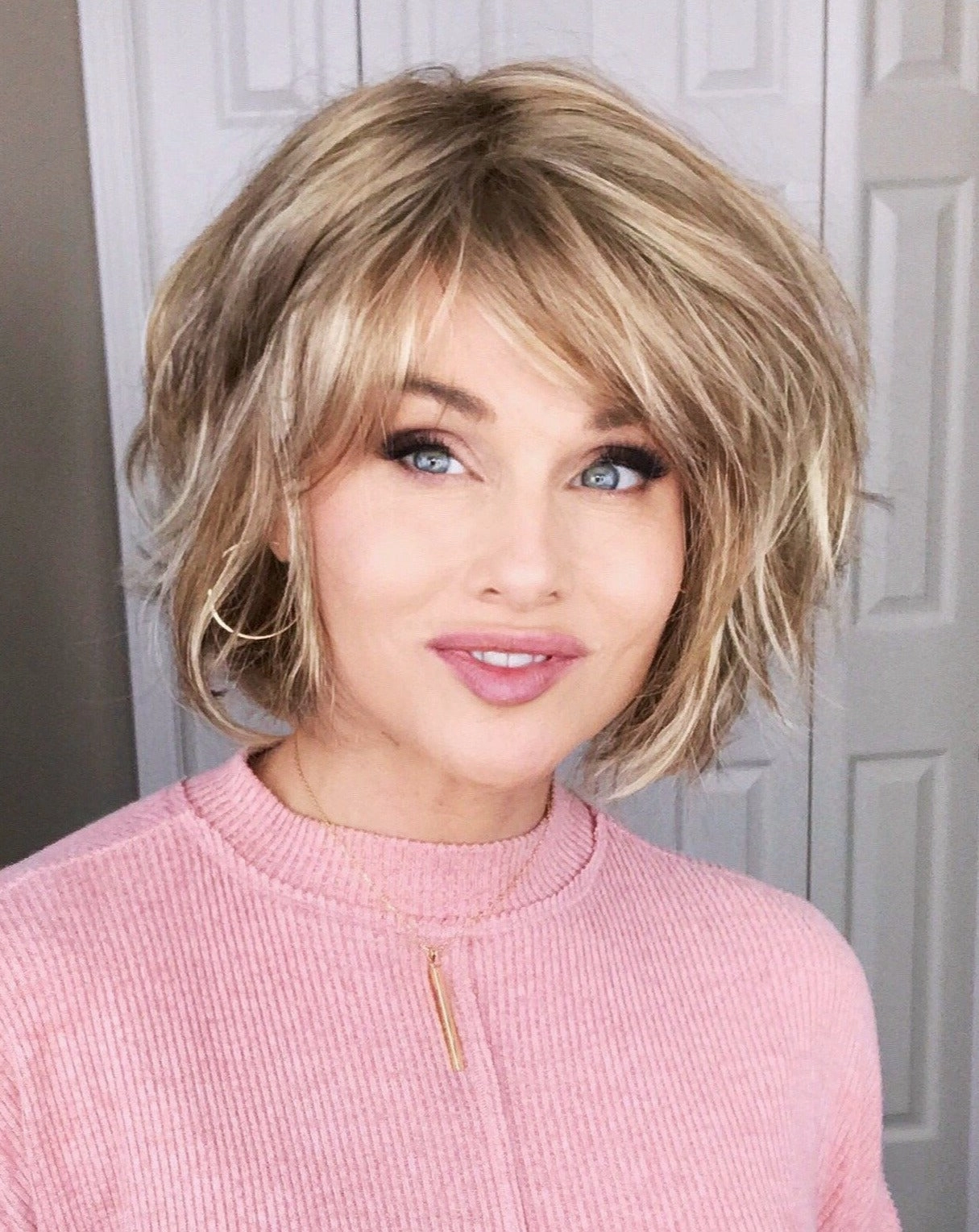 Gia Wig by Envy | Synthetic Hair | Average Cap