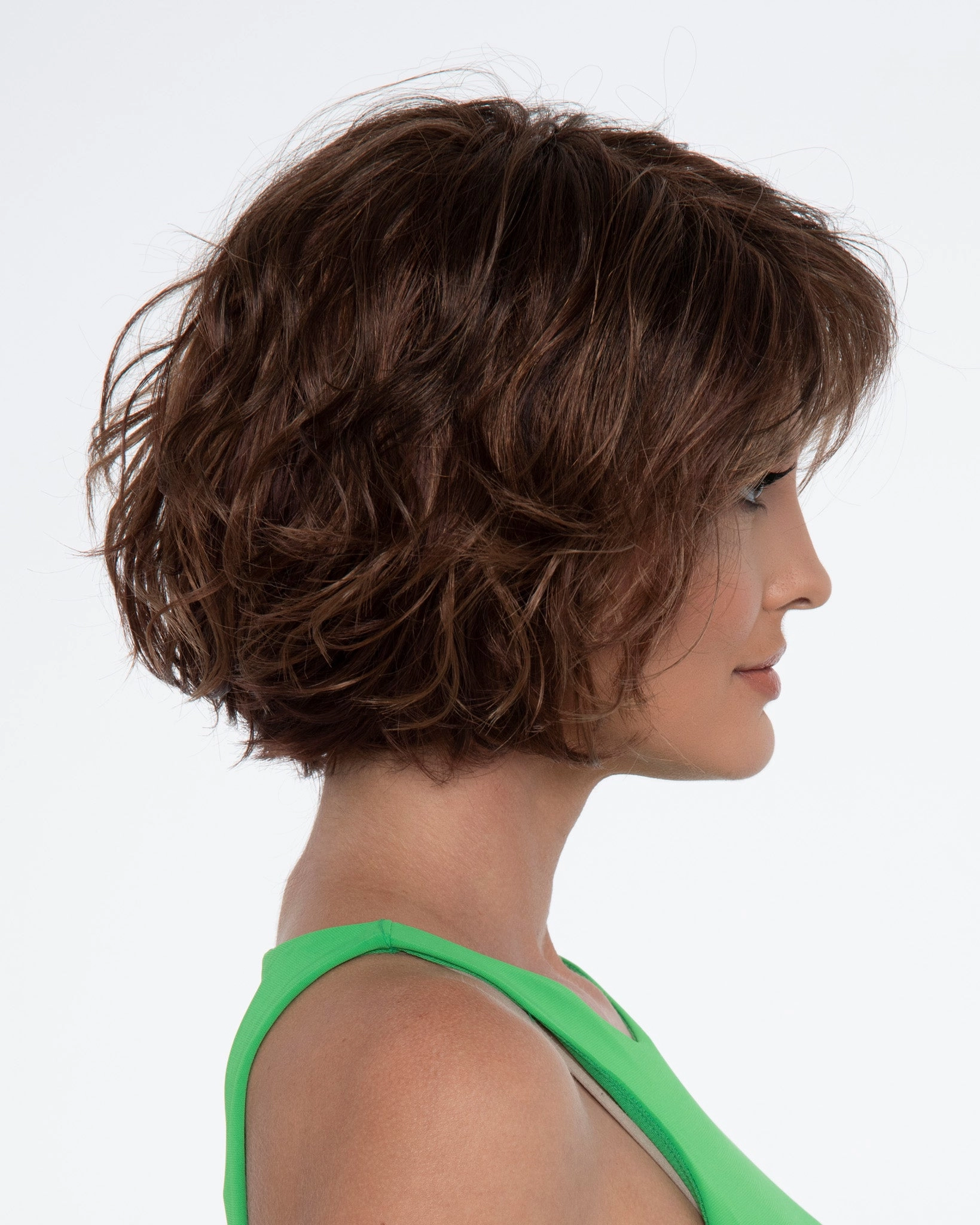 Gia Wig by Envy | Synthetic Hair | Average Cap