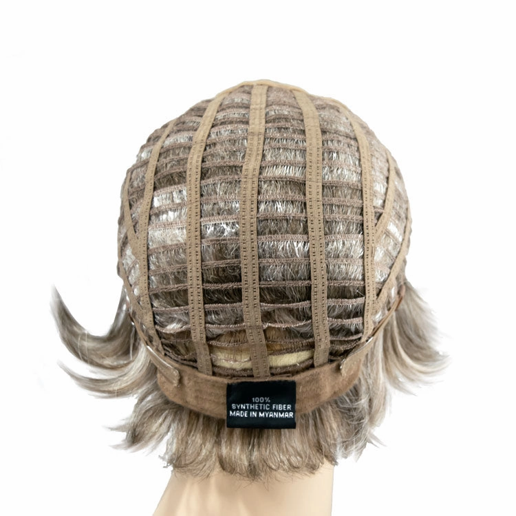 Gianelle Wig by WigPro | Synthetic Hair | Petite Cap