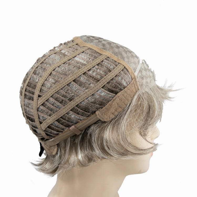 Gianelle Wig by WigPro | Synthetic Hair | Petite Cap