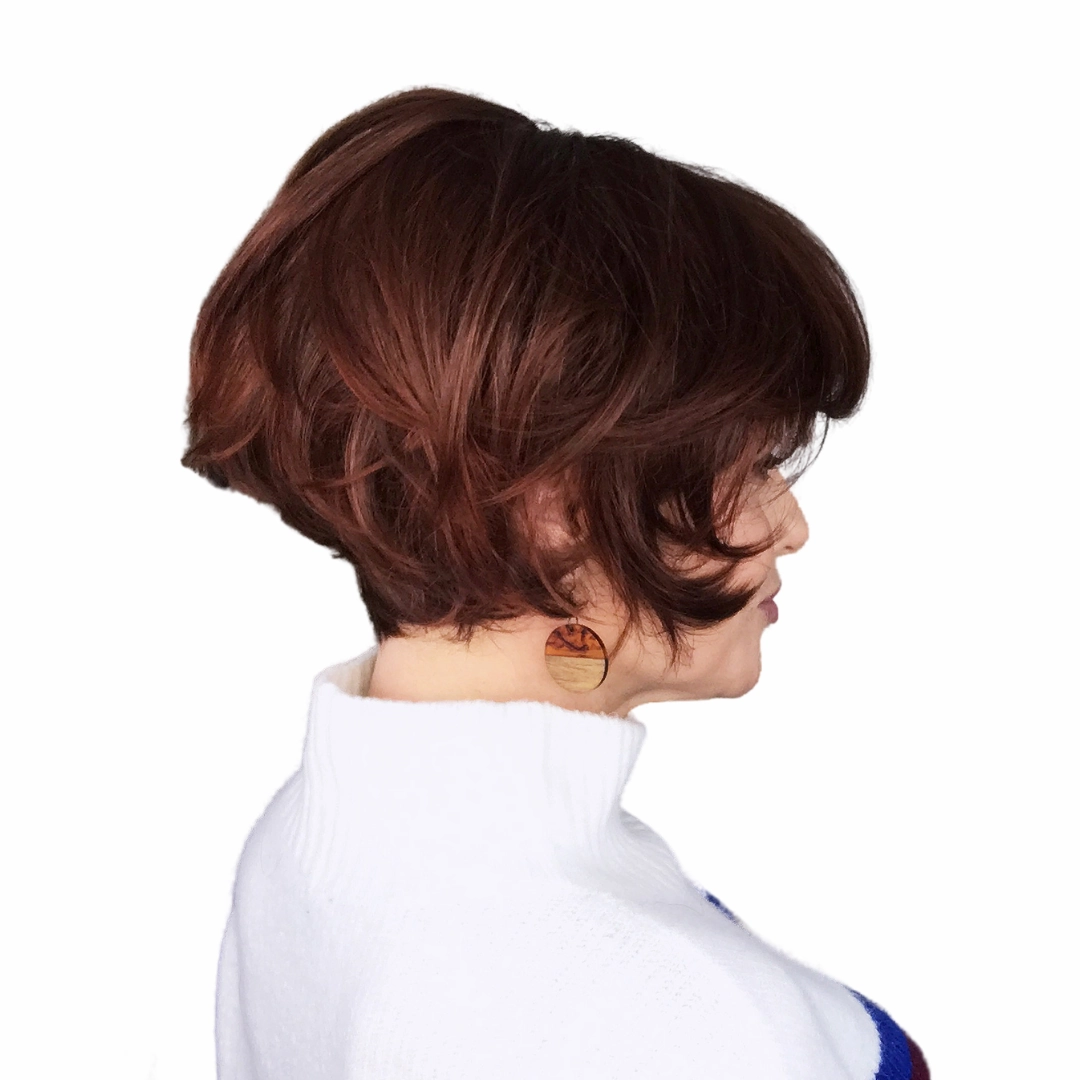 Gianelle Wig by WigPro | Synthetic Hair | Petite Cap