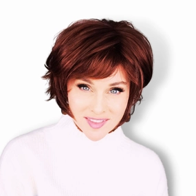 Gianelle Wig by WigPro | Synthetic Hair | Petite Cap