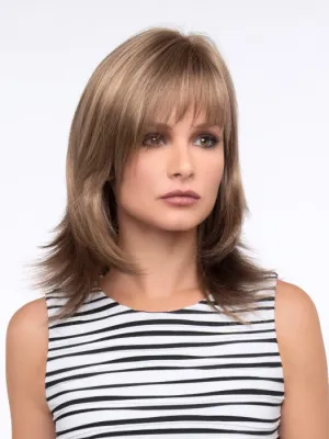 Gigi Wig by Envy | Mono Top | Synthetic Fiber