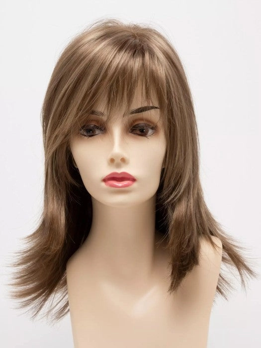 Gigi Wig by Envy | Mono Top | Synthetic Fiber