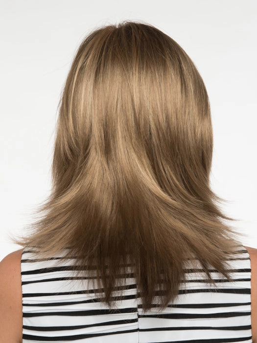 Gigi Wig by Envy | Mono Top | Synthetic Fiber
