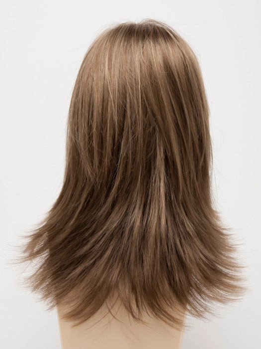 Gigi Wig by Envy | Mono Top | Synthetic Fiber