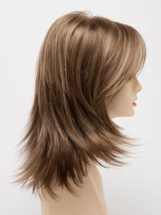 Gigi Wig by Envy | Mono Top | Synthetic Fiber