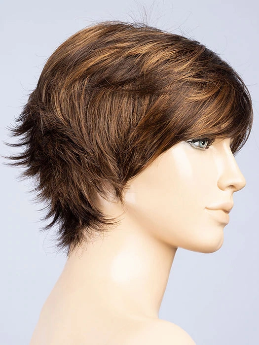 Gilda Mono Wig by Ellen Wille | Synthetic Hair | Petite/Average Cap