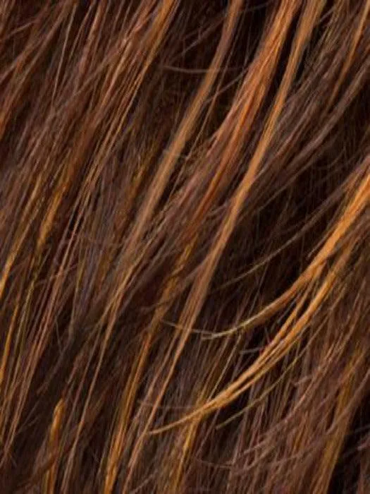 Ginger Large Mono Wig by Ellen Wille | Synthetic