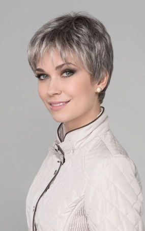 Ginger Mono Wig by Ellen Wille | Synthetic Hair | Large Cap